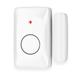 Sensor de alarma para ventanas