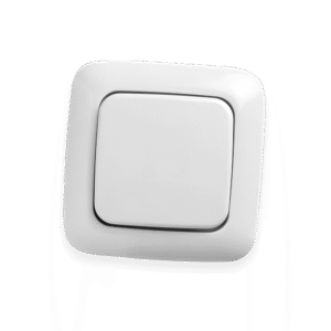 Interruptor de luz blanca